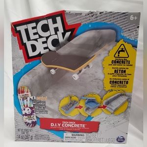Tech Deck D.I.Y Concrete
